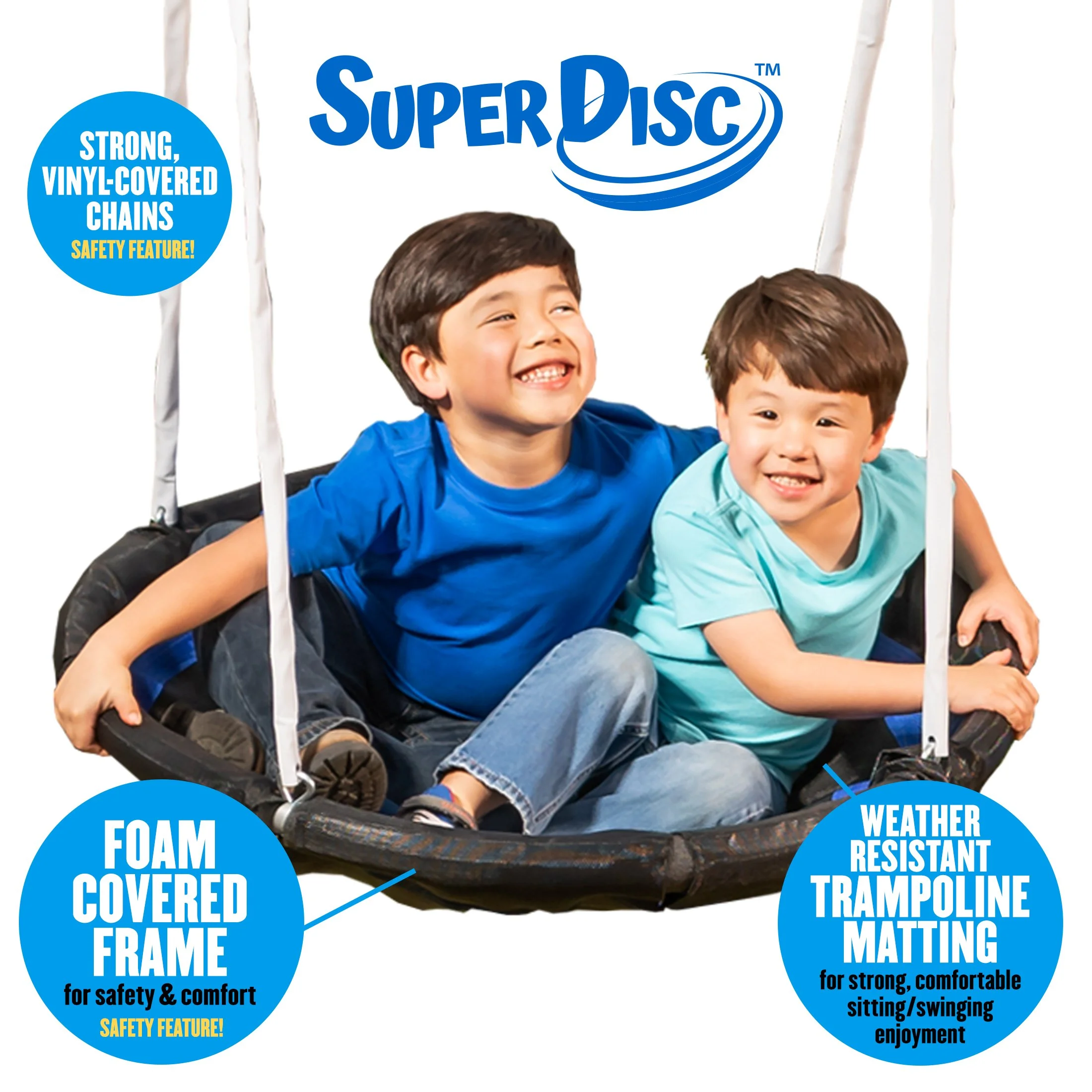 74590 Swingin' More Fun — XDP Recreation